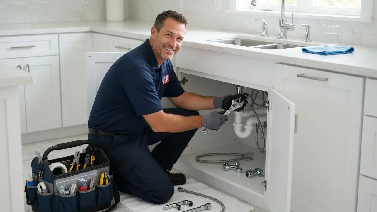 Emergency Plumber in Cove, AR near me
